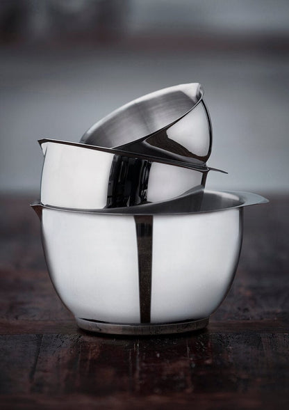 Rosti Margrethe Stainless Steel Mixing Bowls