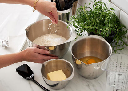 Rosti Margrethe Stainless Steel Mixing Bowls