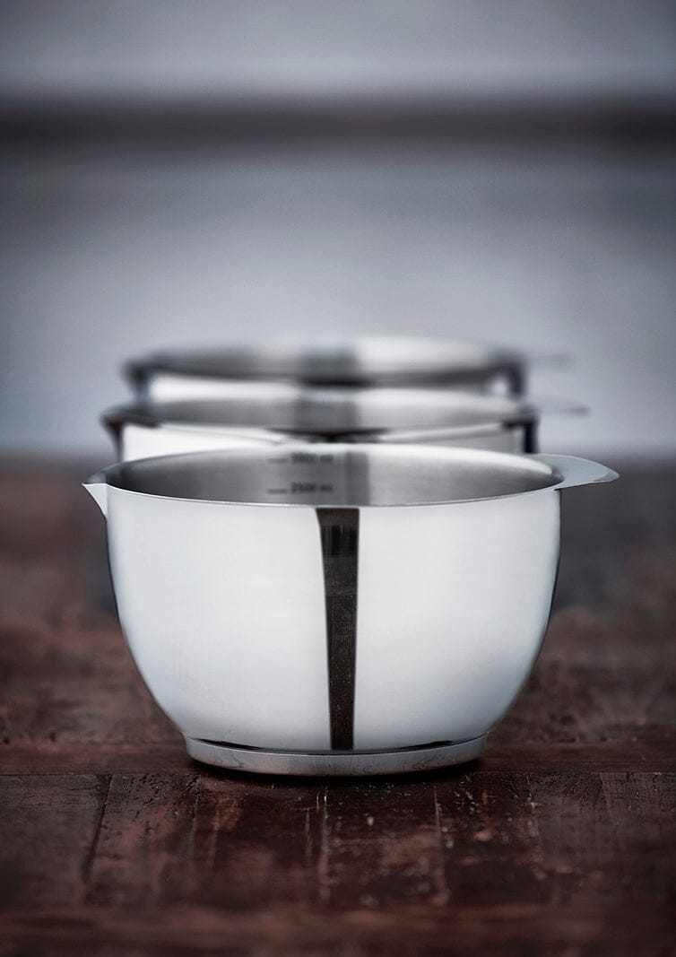 Rosti Margrethe Stainless Steel Mixing Bowls