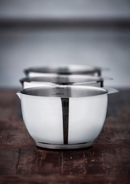 Rosti Margrethe Stainless Steel Mixing Bowls