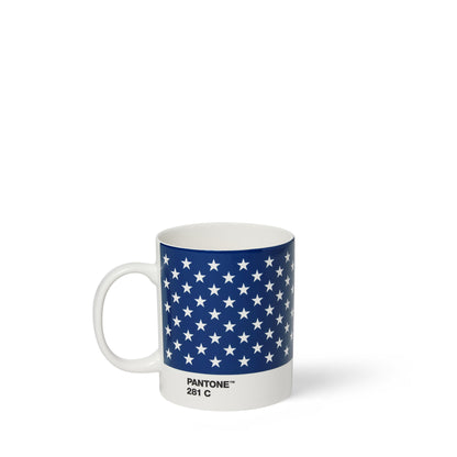 Pantone Old Glory Mug Set in Gift Box