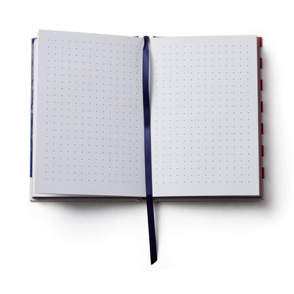 Pantone Old Glory Small Notebook