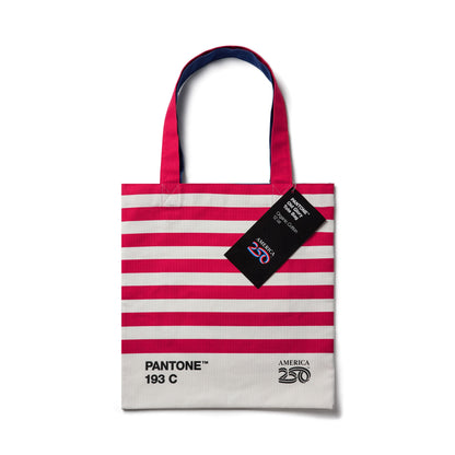 Pantone Old Glory Tote Bag