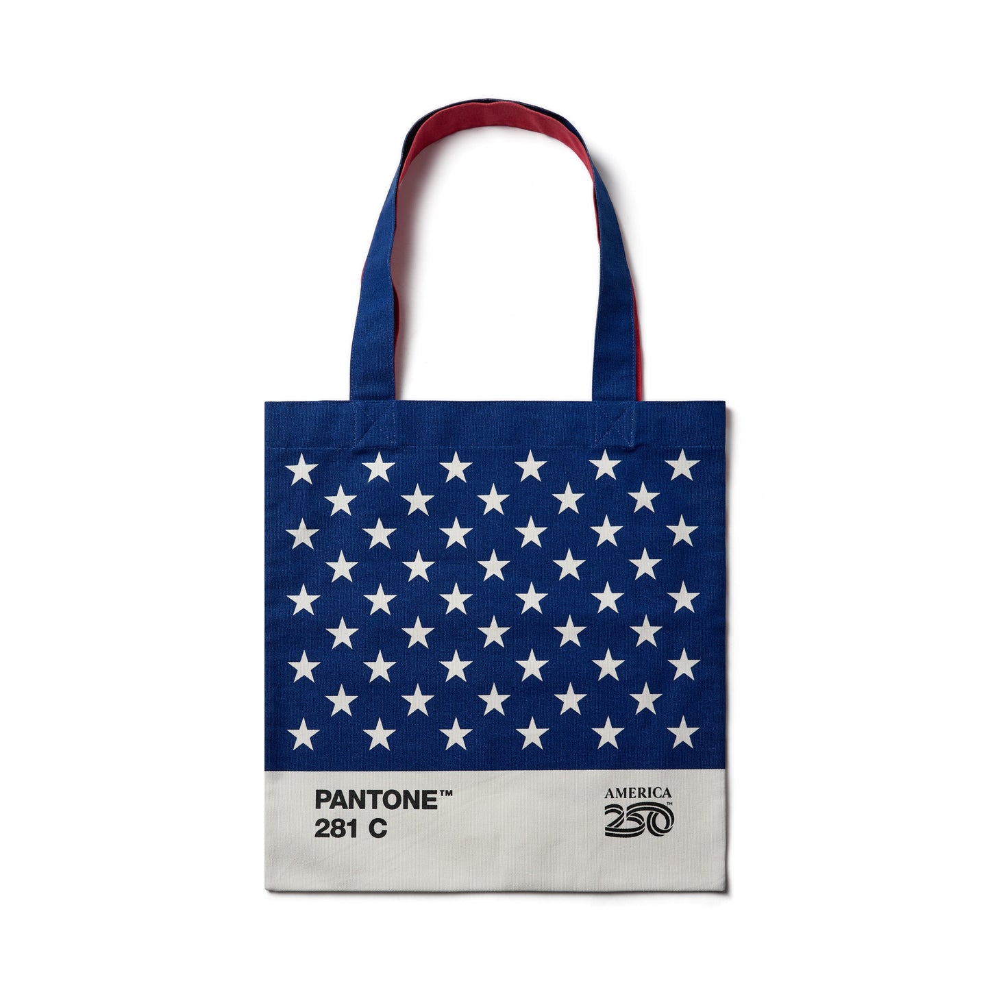Pantone Old Glory Tote Bag