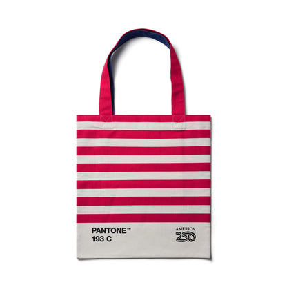 Pantone Old Glory Tote Bag