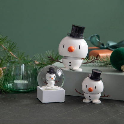 Hoptimist Snowman