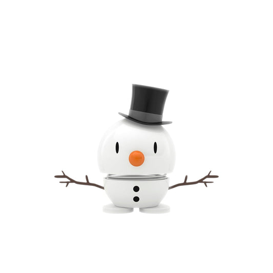 Hoptimist Snowman