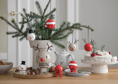 Hoptimist Bumble Reindeer in Berry or Choko