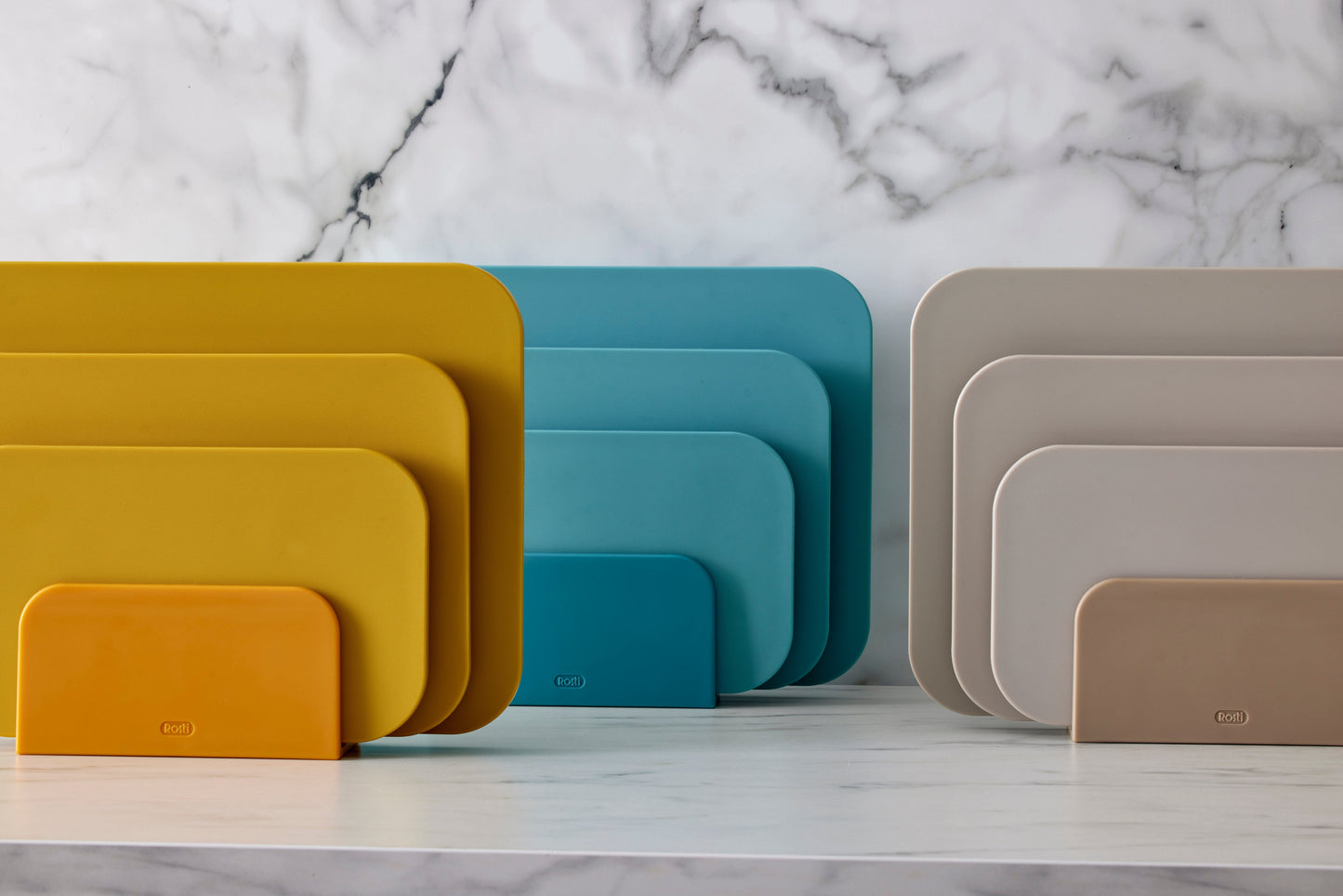 Rosti Choptima Chopping Board Set in a Single Color