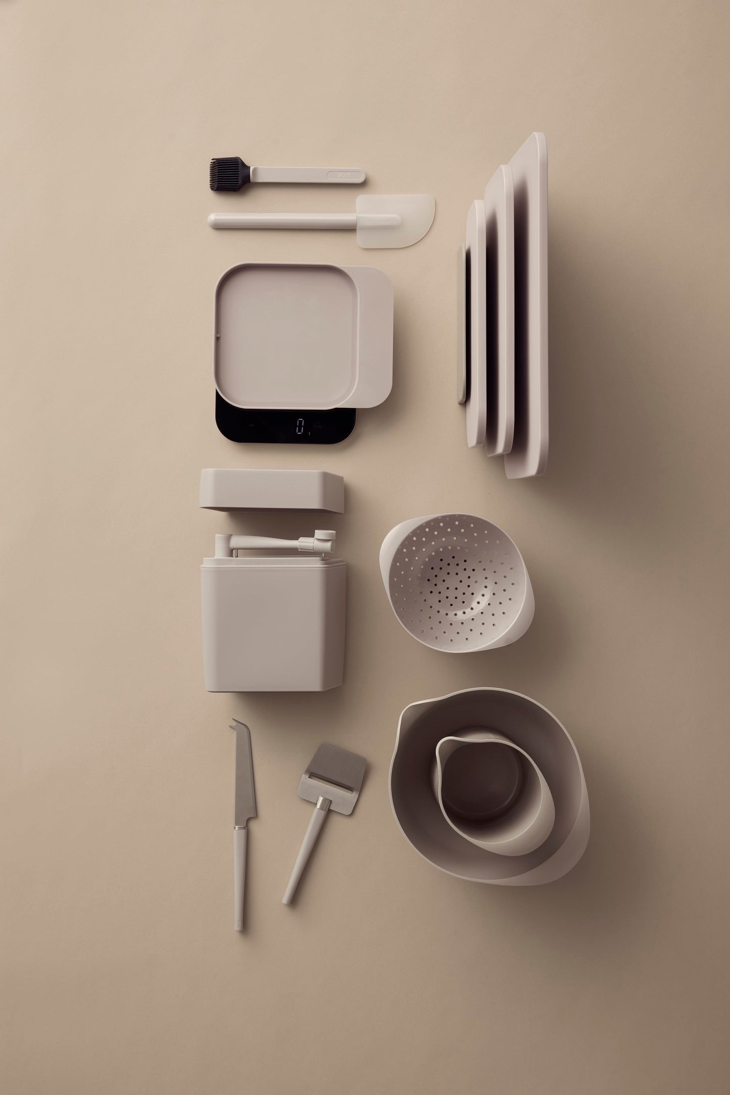Rosti Choptima Chopping Board Set in a Single Color