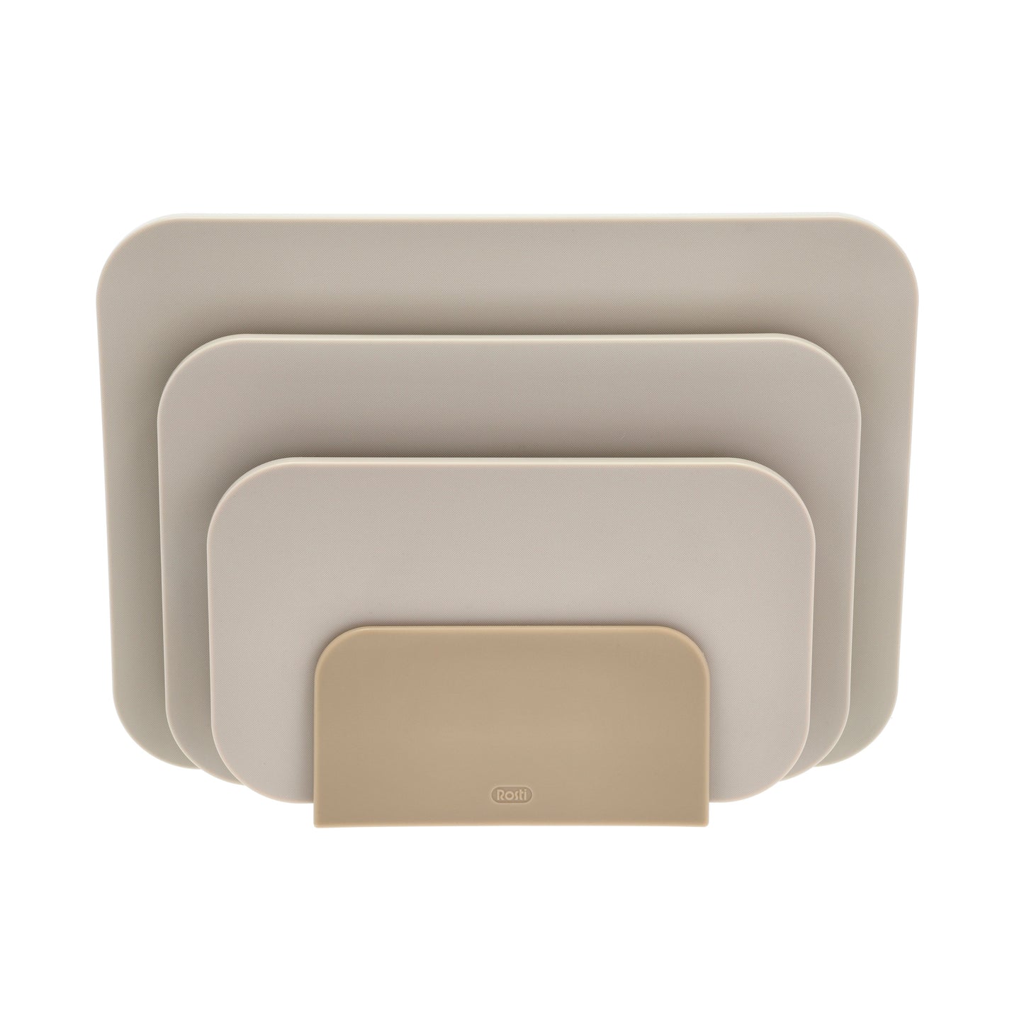 Rosti Choptima Chopping Board Set in a Single Color