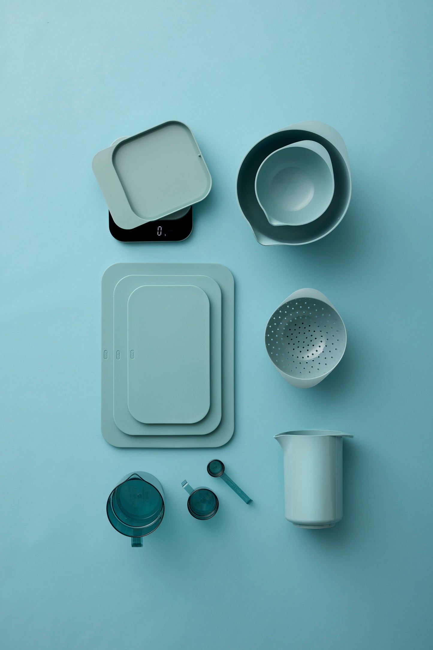 Rosti Choptima Chopping Board Set in a Single Color