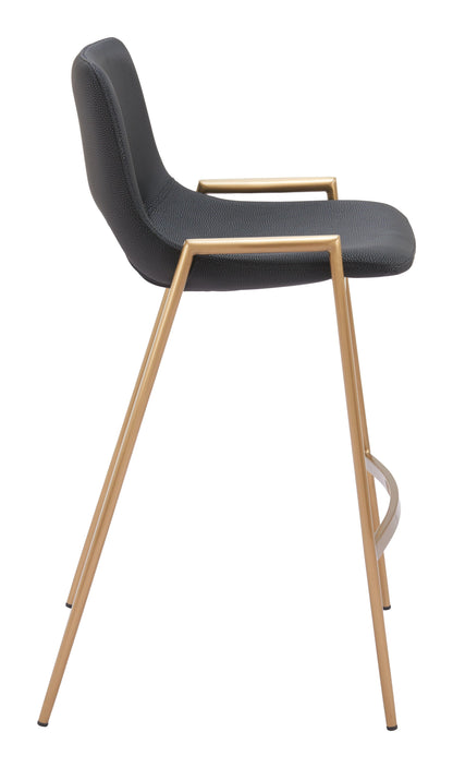 Zuo Desi Counter Stool Set of 2