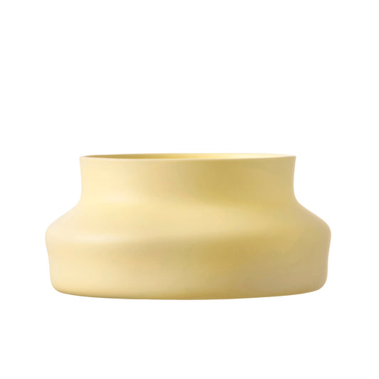 Gense Dorotea Mellow Yellow Vase