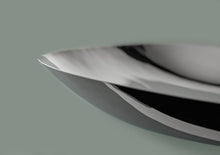 Load image into Gallery viewer, Gense Dorotea Polished Steel Dish
