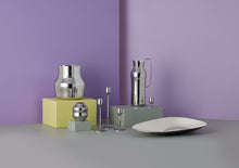 Load image into Gallery viewer, Gense Dorotea Polished Steel Carafe
