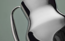 Load image into Gallery viewer, Gense Dorotea Polished Steel Carafe
