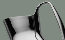 Load image into Gallery viewer, Gense Dorotea Polished Steel Carafe
