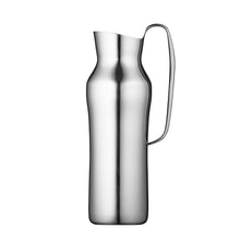 Load image into Gallery viewer, Gense Dorotea Polished Steel Carafe
