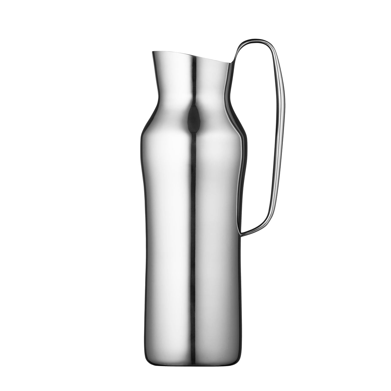 Gense Dorotea Polished Steel Carafe