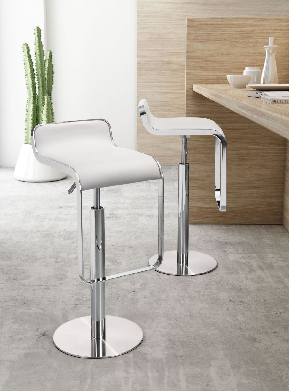 Zuo Equino Barstool