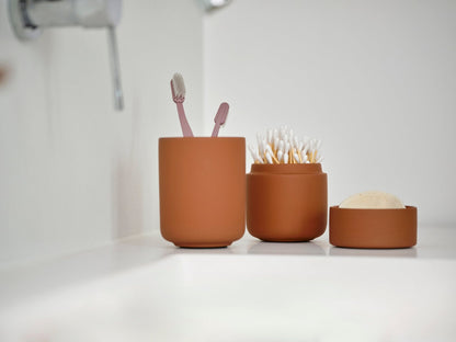 UME Toothbrush Mug