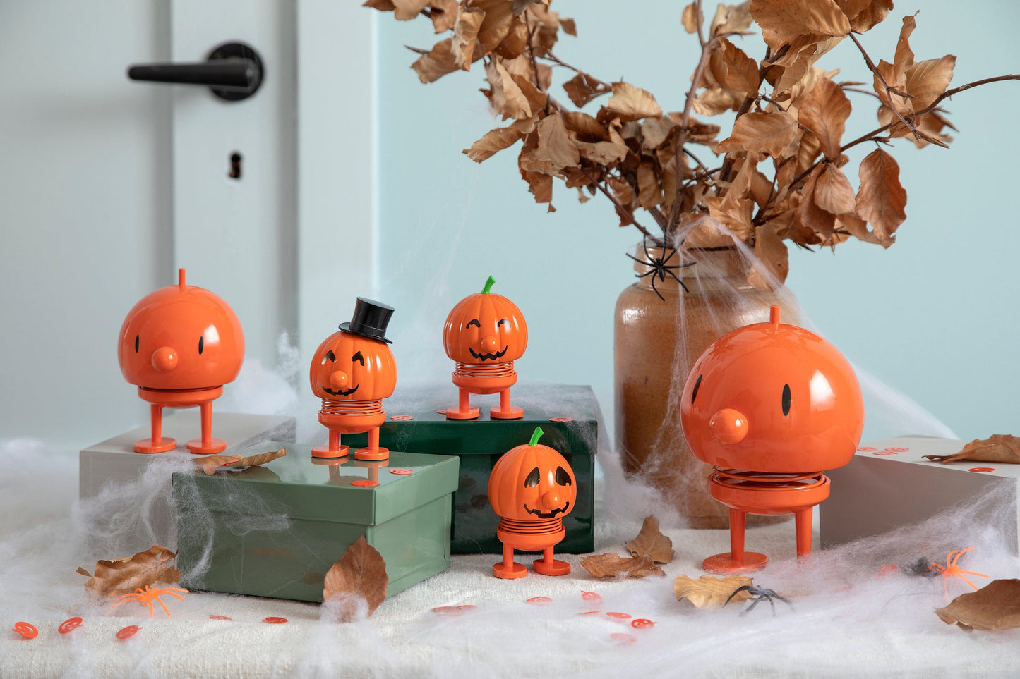 Hoptimist Halloween Magic
