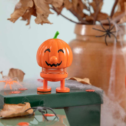 Hoptimist Halloween Pumpkin