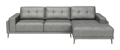 Zuo Bliss Chaise Sectional