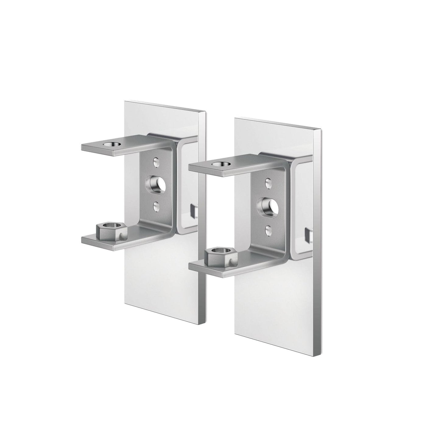 Zack Linea Wall Bracket Set of 2