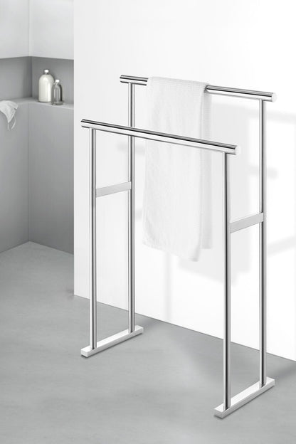 Zack Scala Dual Towel Rails