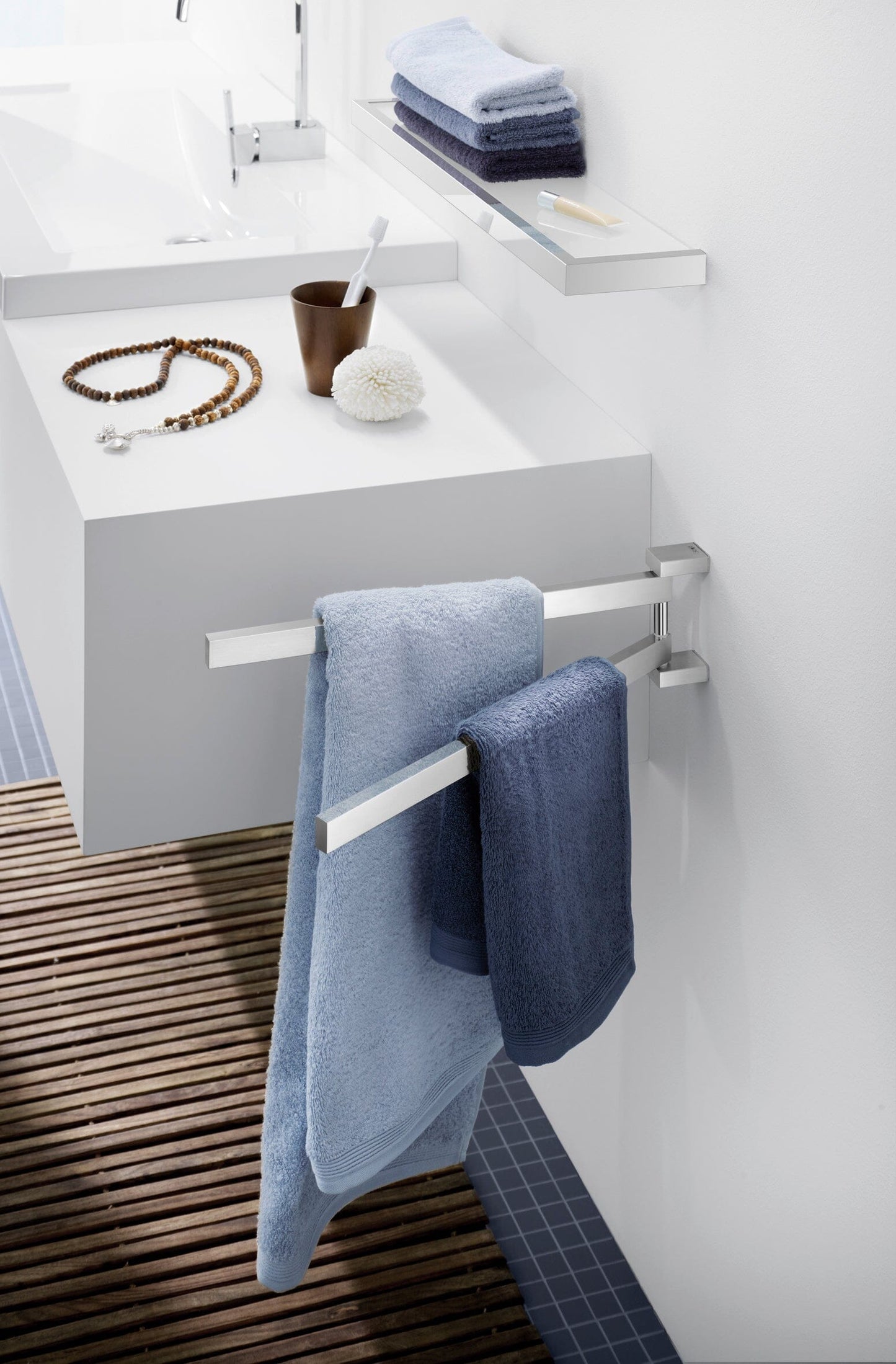 Zack Linea Bathroom Shelf