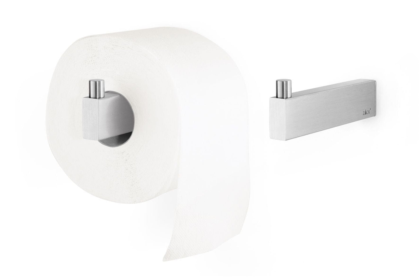Zack Linea Spare Toilet Roll Holder
