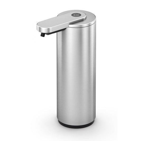 Zack Tervo Sensor Activated Soap Dispenser