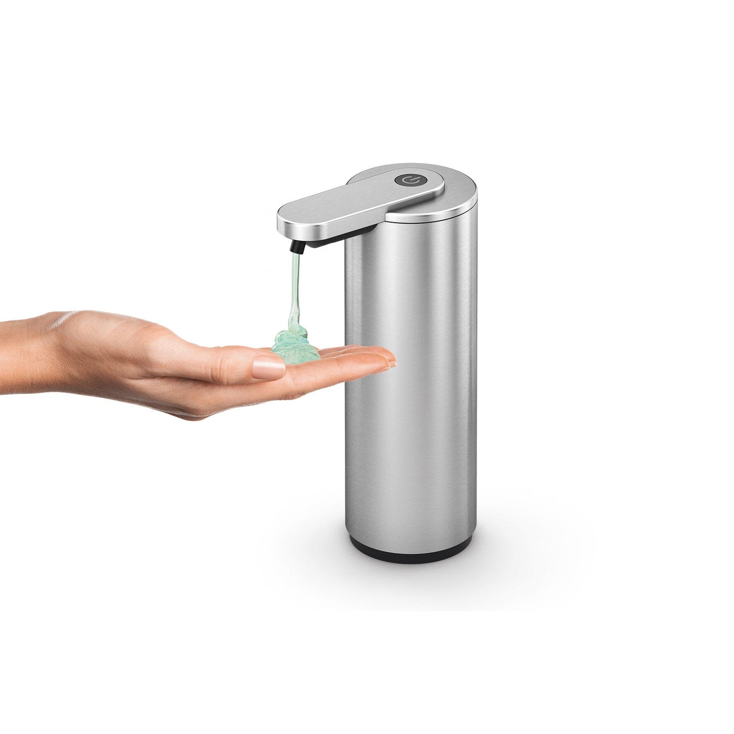 Zack Tervo Sensor Activated Soap Dispenser