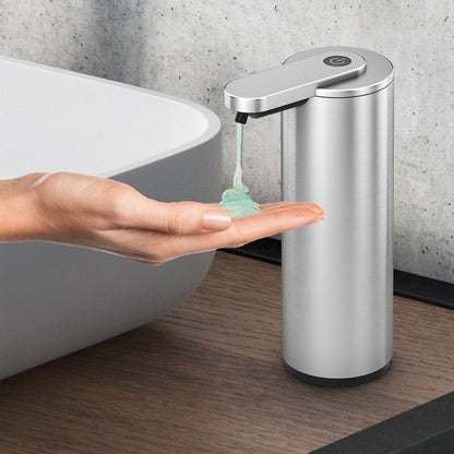 Zack Tervo Sensor Activated Soap Dispenser