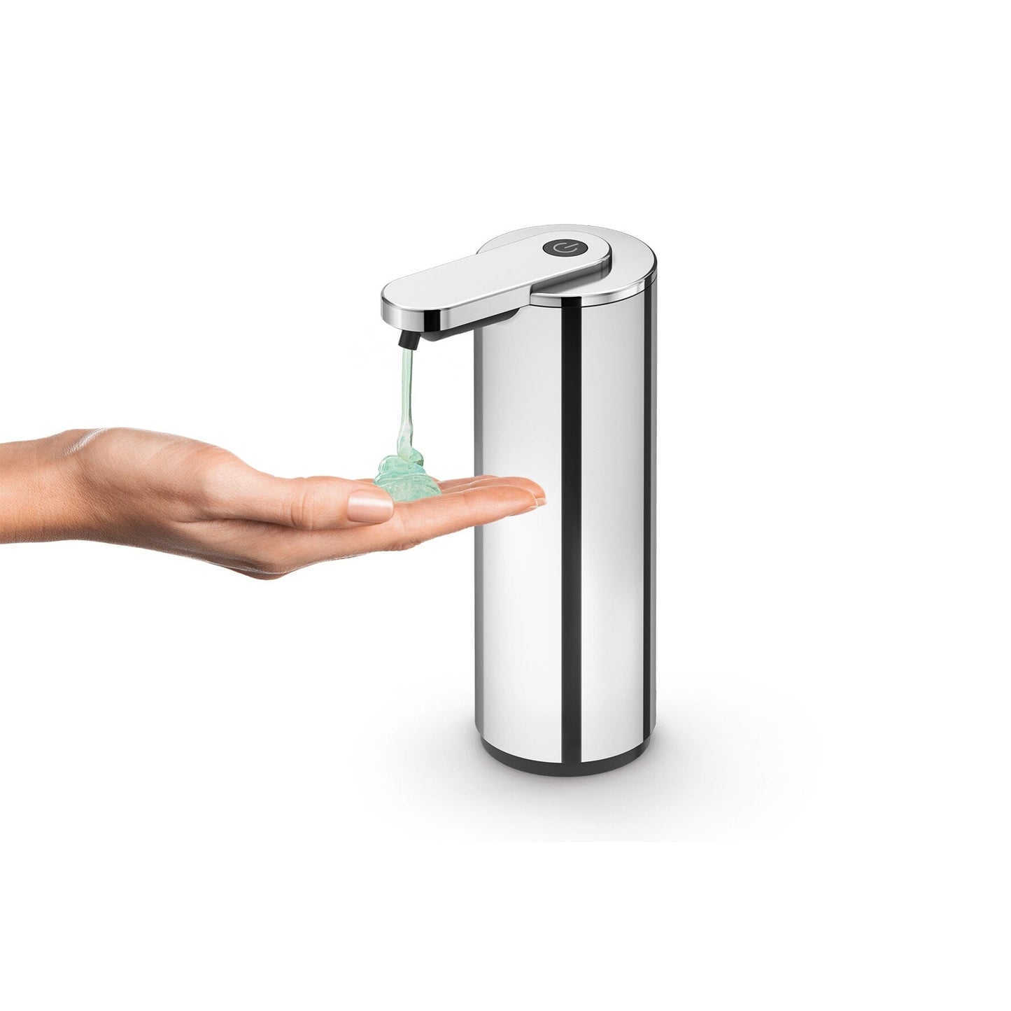Zack Tervo Sensor Activated Soap Dispenser