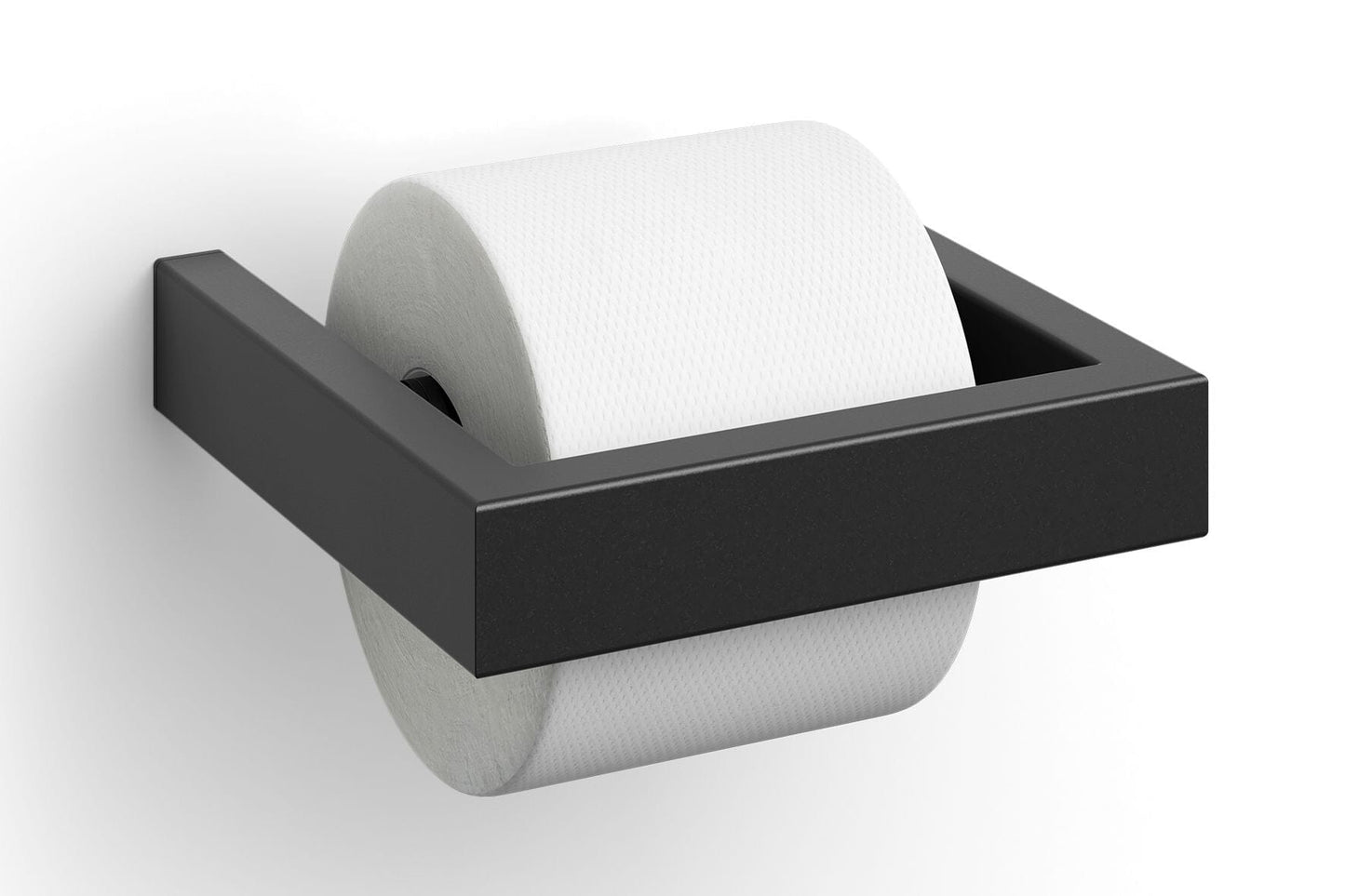 Zack Linea Framed Toilet Roll Holder