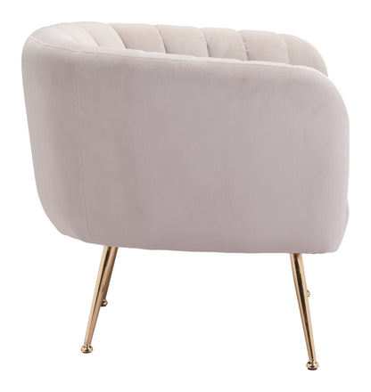 Zuo Deco Accent Chair