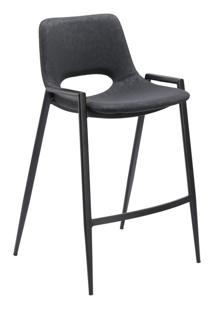 Zuo Desi Counter Stool Set of 2