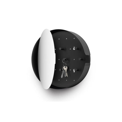 Zack Nolma Key Cabinet With Mirror
