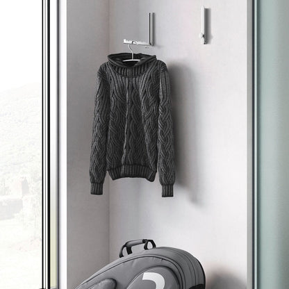 Zack Pletor Folding Coat Rack