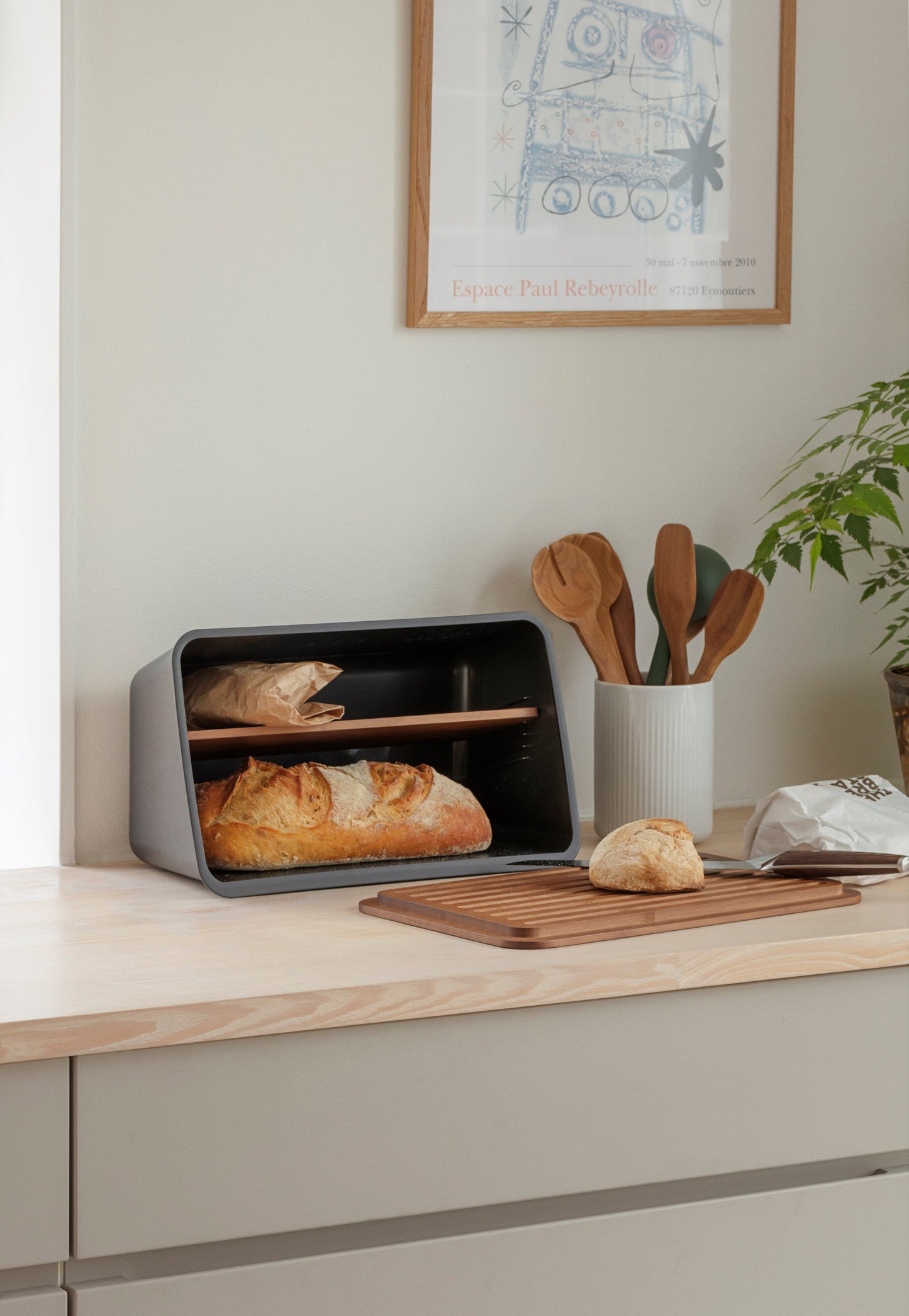 Eva Solo Nordic Bread Box