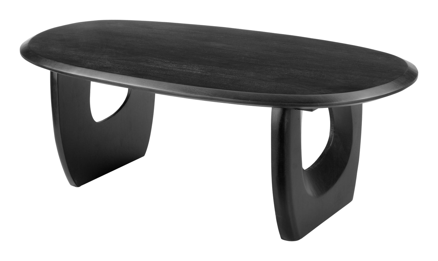 Zuo Arasan Coffee Table In Black