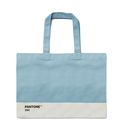Pantone Beach Bag in Light Blue 550