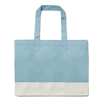 Pantone Beach Bag in Light Blue 550
