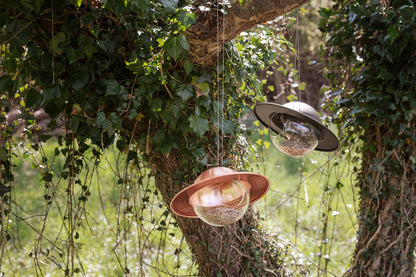 Eva Solo Copper Saturn Bird Feeder