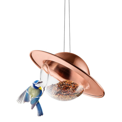 Eva Solo Copper Saturn Bird Feeder