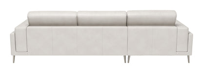 Zuo Bliss Chaise Sectional