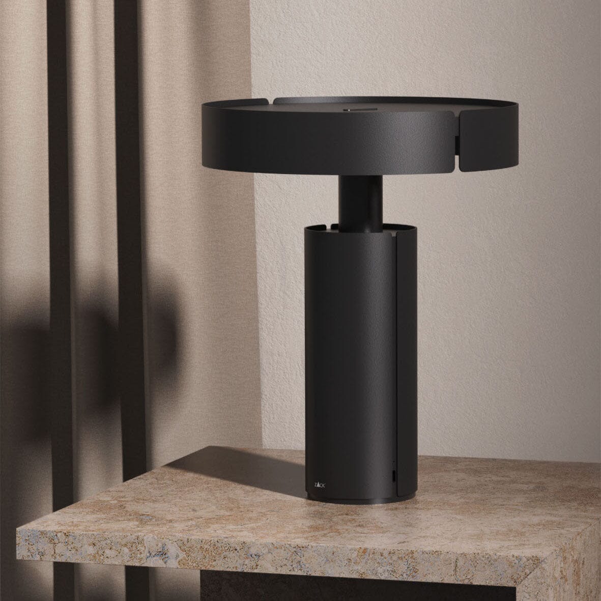 Zack Yaro LED Table Lamp